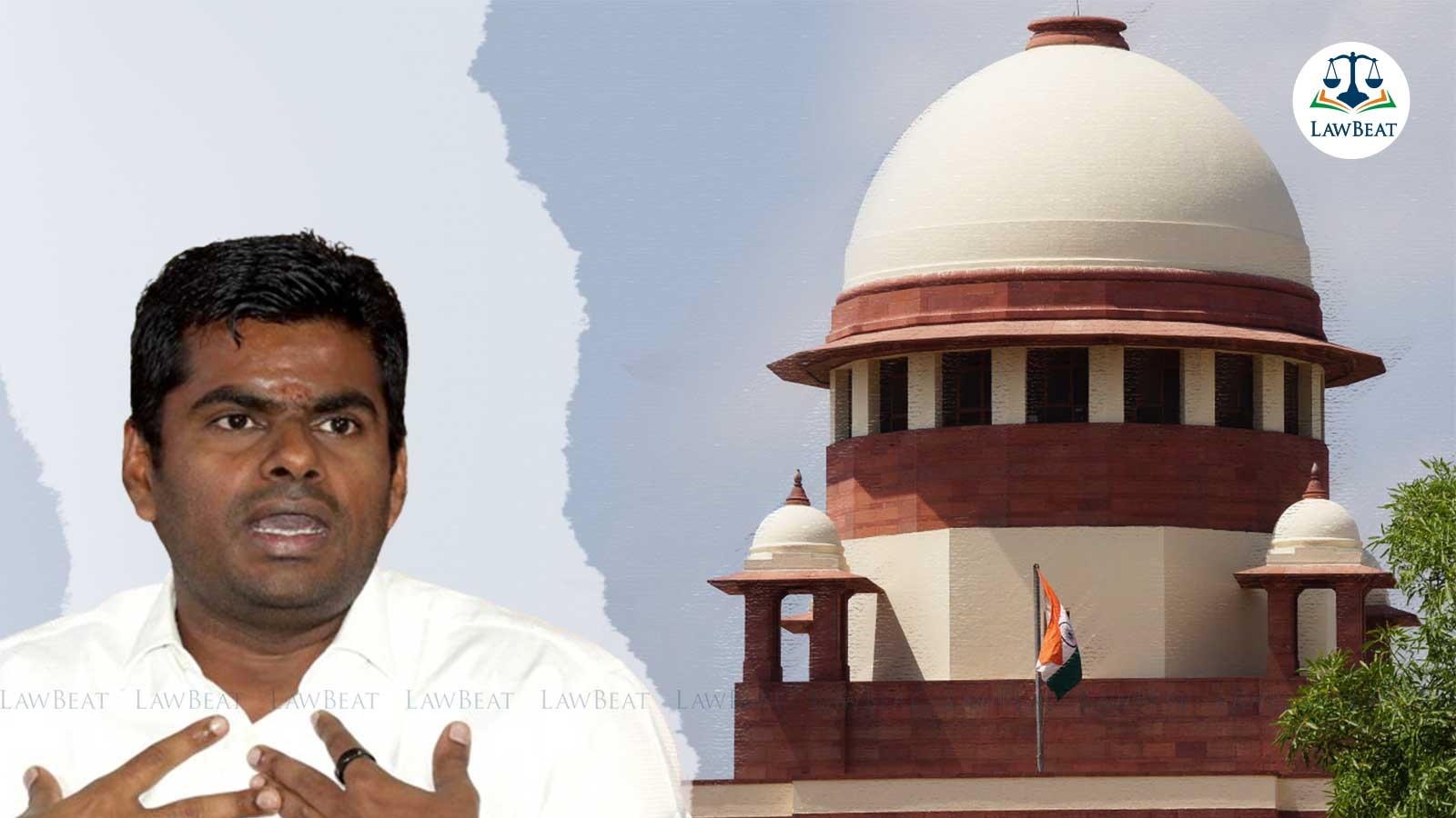 Supreme Court continues stay on hate speech proceedings against BJP leader K. Annamalai Supreme Court continues stay on hate speech proceedings against BJP leader K. Annamalai